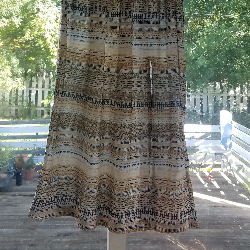 Maxi Skirt w/Slit